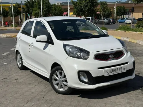Kia Picanto 2015 pop plus