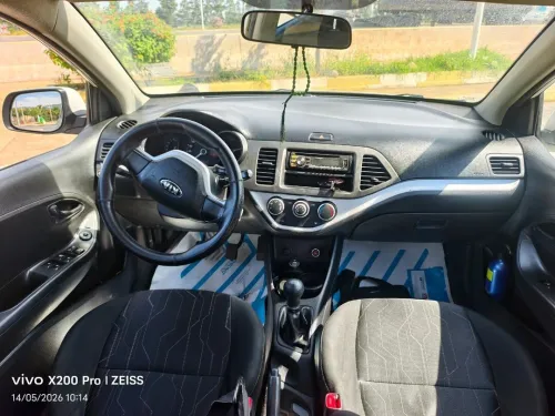 Kia Picanto 2015 pop plus