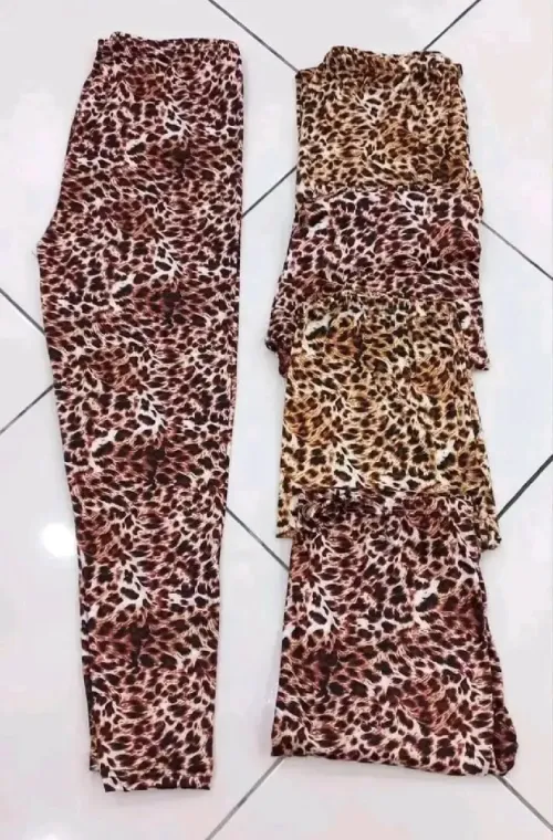 Lot 50 Fuseaux lycra femme - pantalon femme 