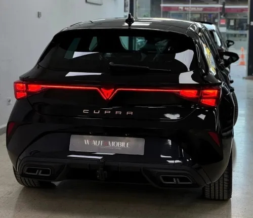 Seat Léon 2026 Cupra 