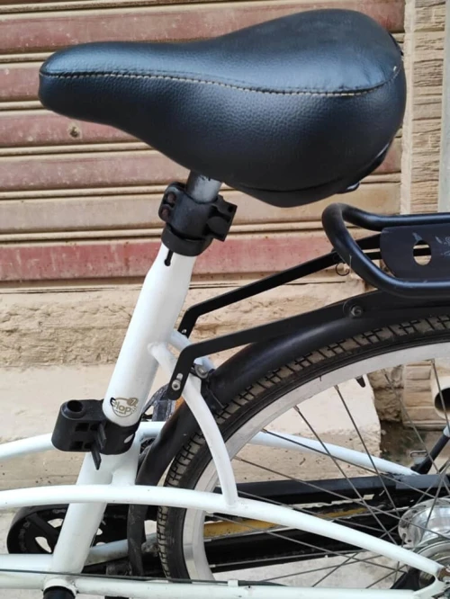 Velo Classique B-twin elops 7