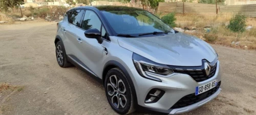 Renault Captur 2021 e-tech