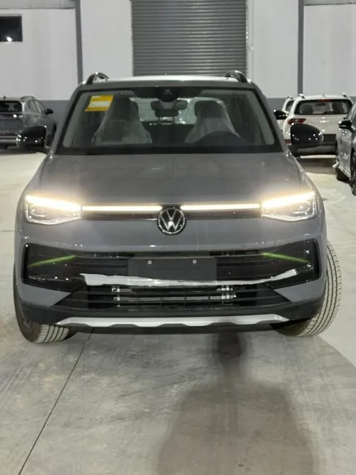 Volkswagen Tahru 2025 