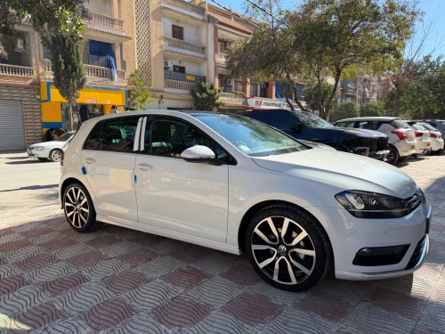 Volkswagen Golf 7 2016 Golf 7 Rline