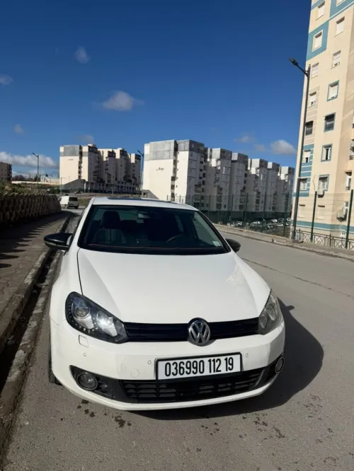 Volkswagen Golf 6 2012 Match