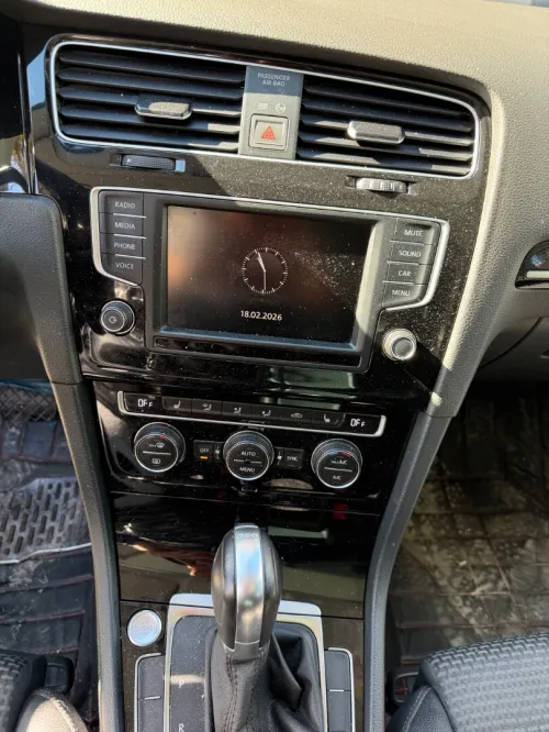 Volkswagen Golf 7 2016 Golf 7 Rline
