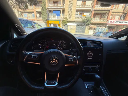 Volkswagen Golf 7 2019 GTD