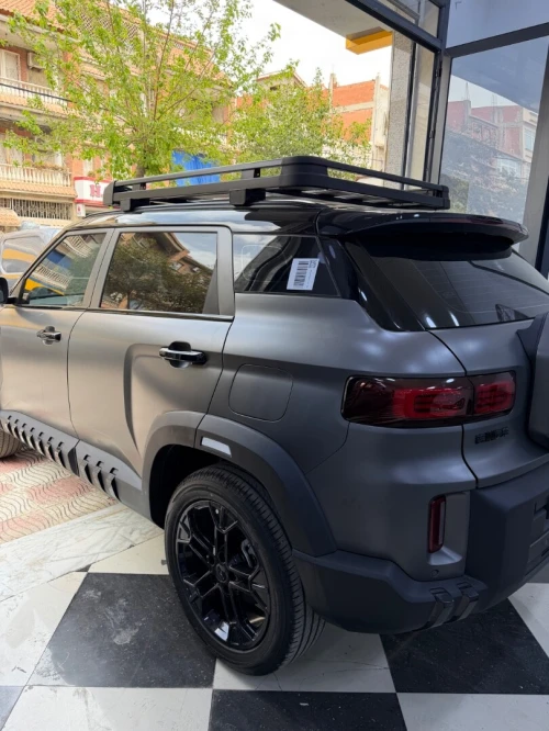 Geely Born free cowboy 2026 