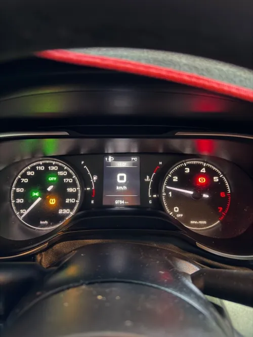 Fiat Tipo Sedan 2025 Business