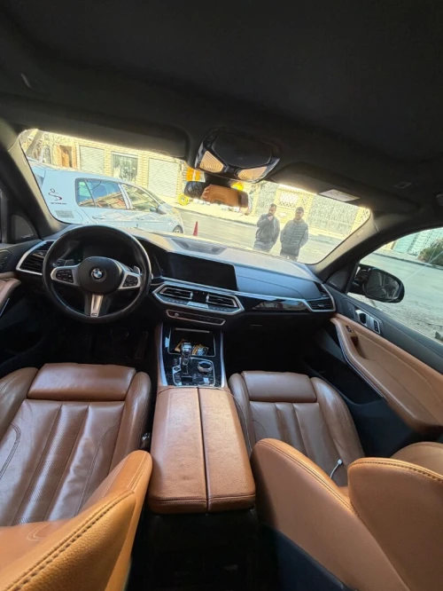 BMW X5 2020 X5