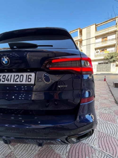 BMW X5 2020 X5