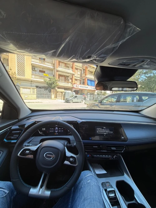 GAC GS3 emzoom 2026 Smart Edition - Full