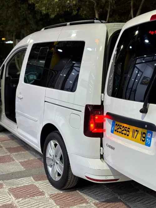Volkswagen Caddy 2017 Confortline