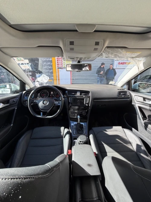 Volkswagen Golf 7 2016 Golf 7 Rline