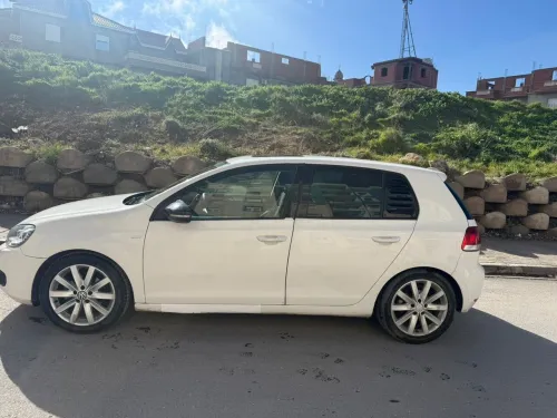Volkswagen Golf 6 2012 Match
