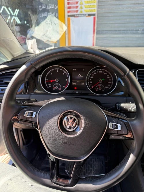 Volkswagen Golf 7 2016 Golf 7 Rline
