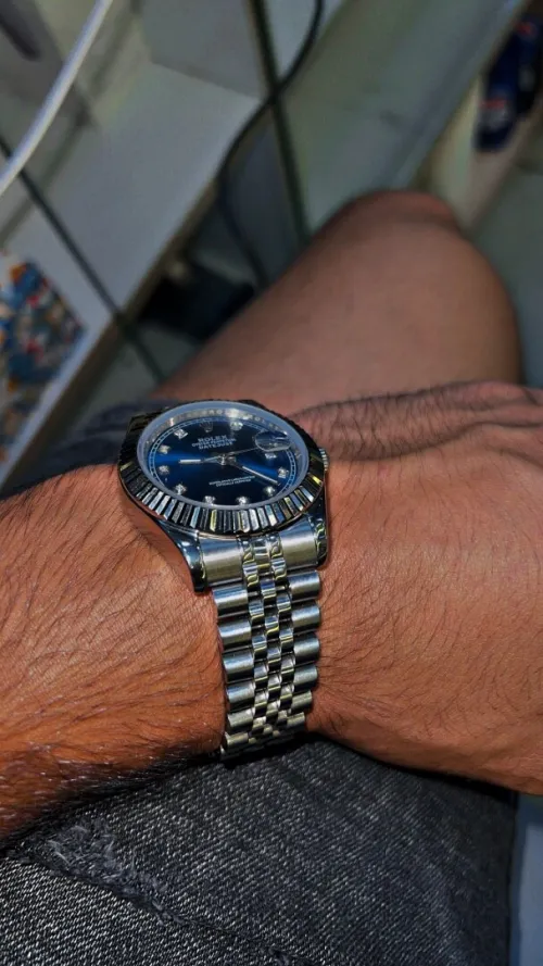Rolex datejust best quality 