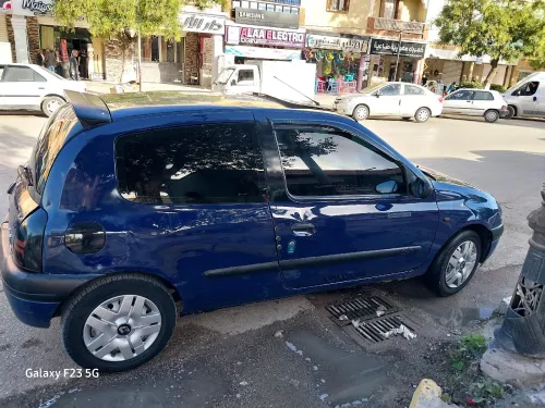 Renault Clio 2 2001 Clio 2