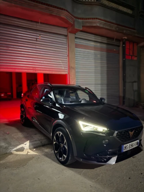 Cupra  Formentor 2023 