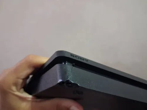 PS4 Flache