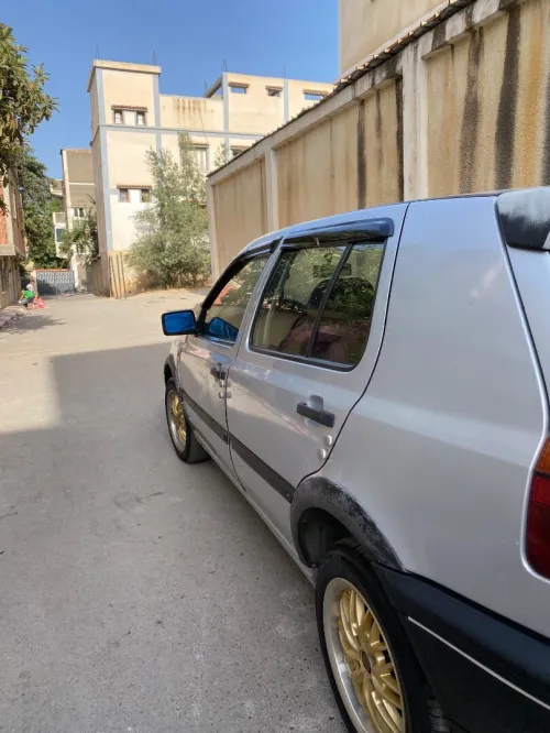 Volkswagen Golf 3 1992 Golf 3
