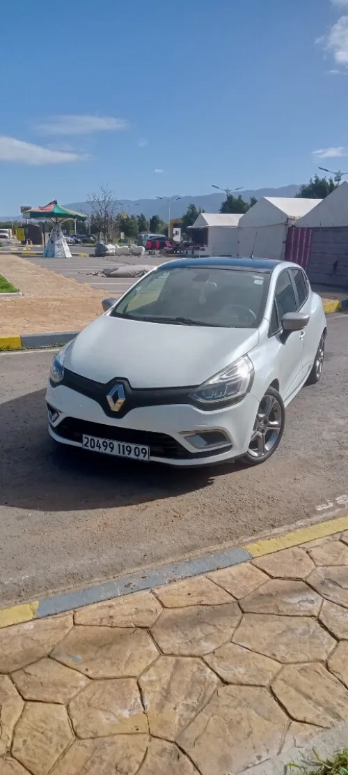 Renault Clio 4 2019 GT Line +