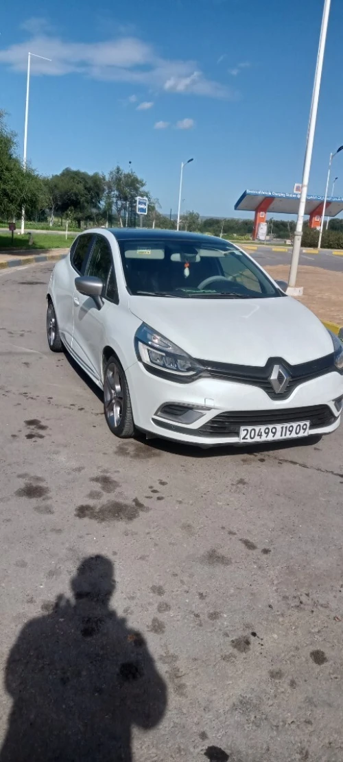 Renault Clio 4 2019 GT Line +
