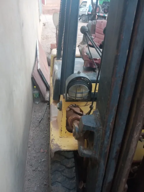 Isuzu كلارك Hyster 1987 