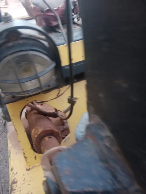 Isuzu كلارك Hyster 1987 