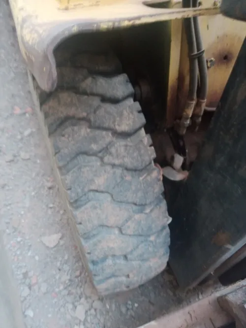 Isuzu كلارك Hyster 1987 