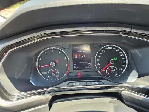 Volkswagen T cross 2022 Active