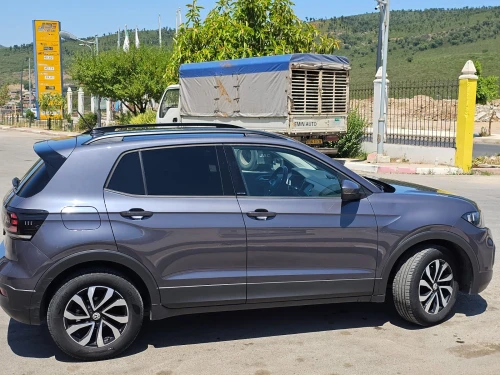 Volkswagen T cross 2022 Active