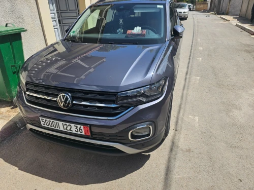 Volkswagen T cross 2022 Active