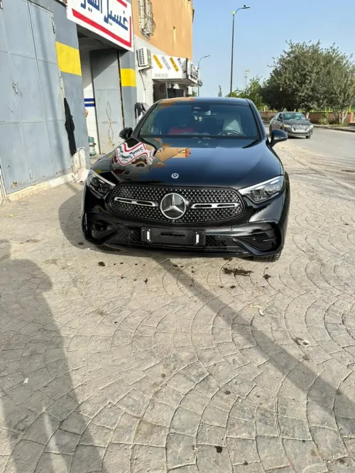 Mercedes GLC 2025 300D