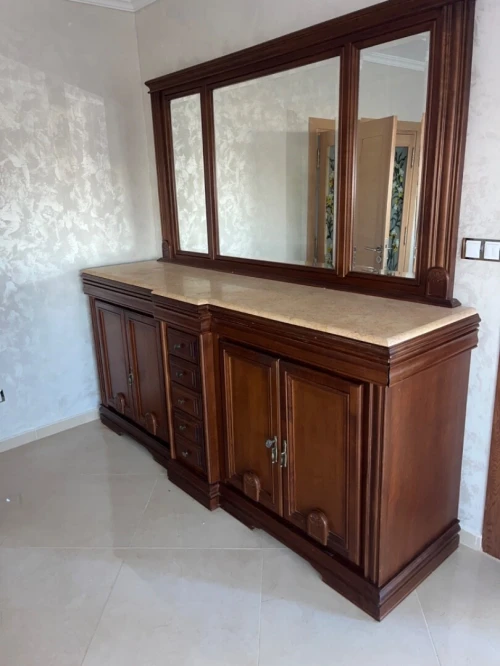 Salon a mangé 