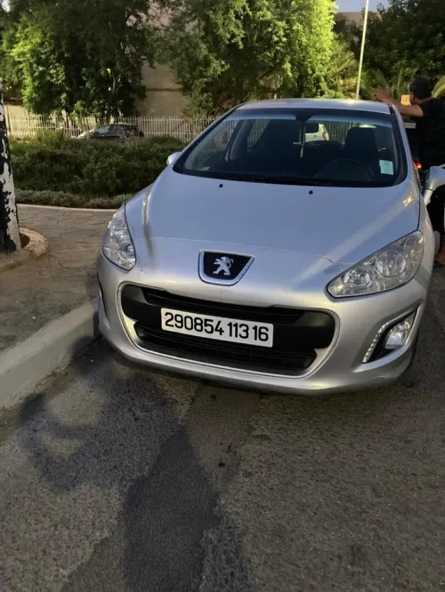 Peugeot 308 2013 Sportium