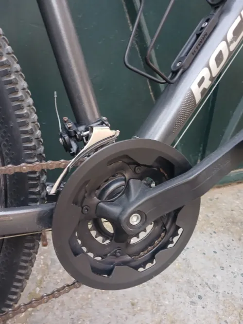 Velo Rockrider ST 100 L Neuf jdid