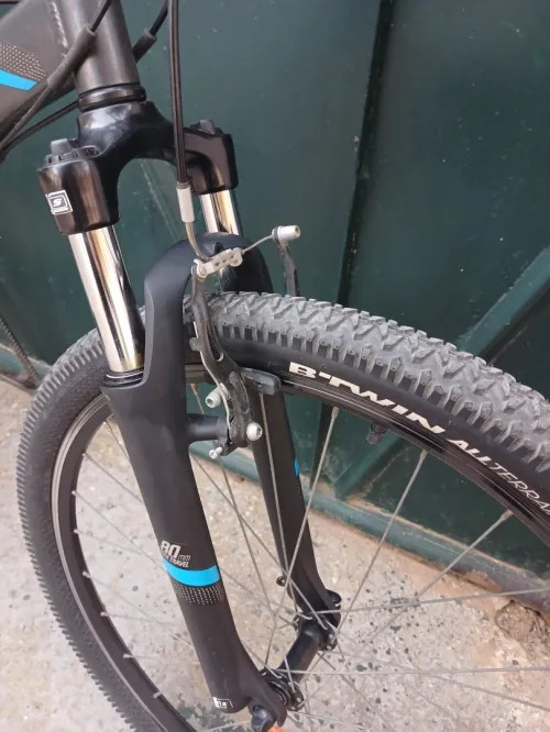 Velo Rockrider ST 100 L Neuf jdid