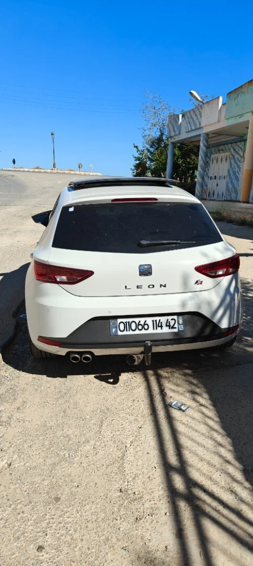 Seat Leon 2014 Fr