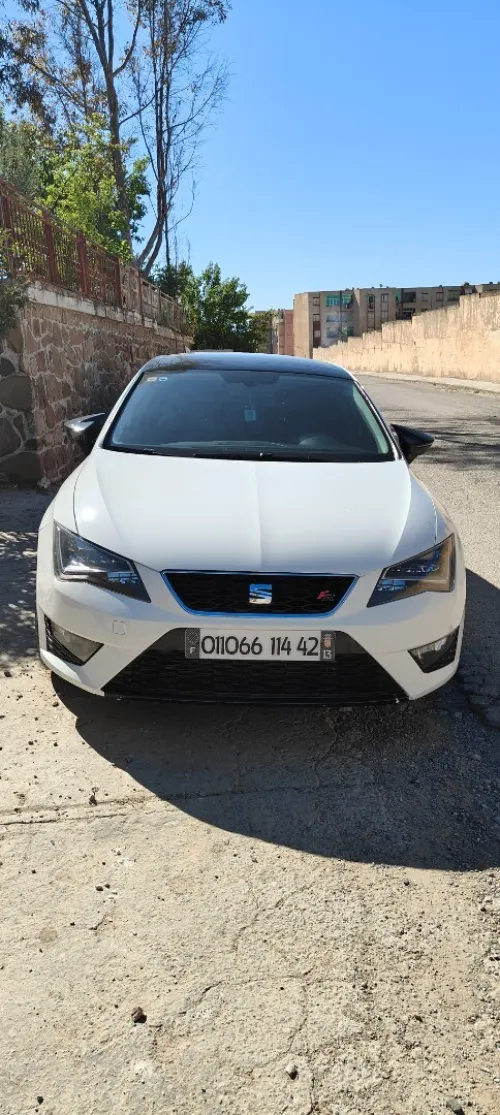 Seat Leon 2014 Fr