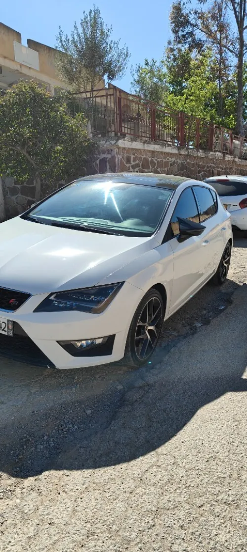 Seat Leon 2014 Fr