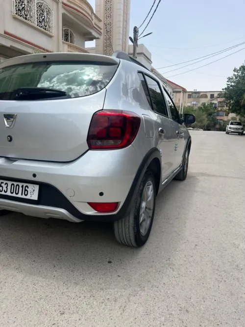 Dacia Sandero 2018 Stepway