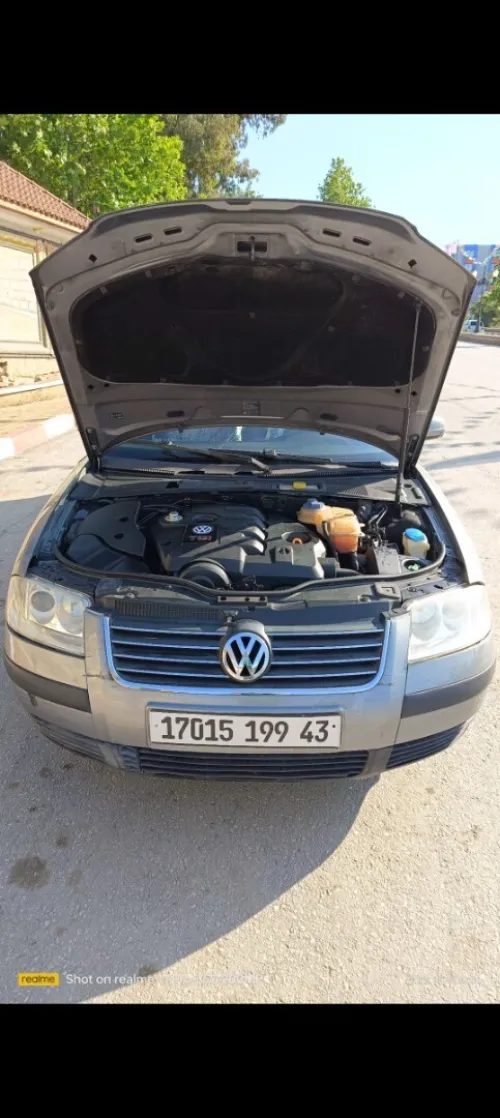 Volkswagen Passat 1999 B5