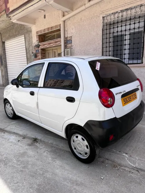 Chevrolet Spark 2012 Lite Base
