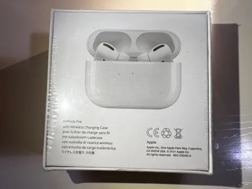 Air Pods Pro 