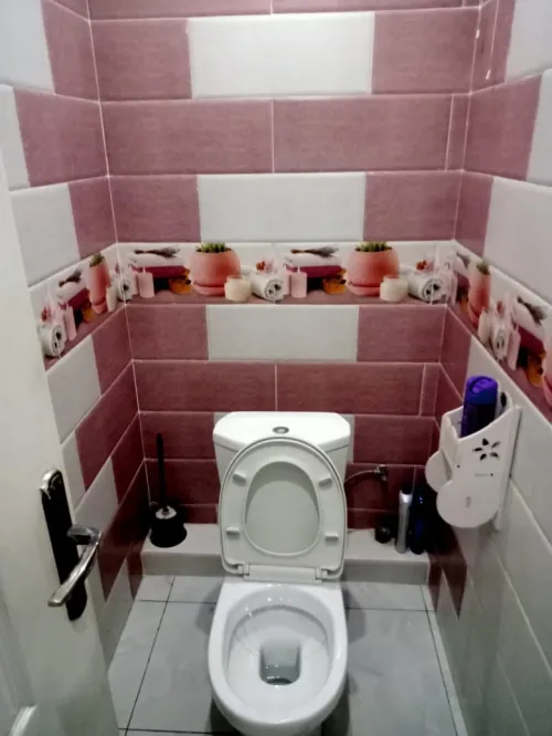 Location vacances Appartement F4 Alger Bordj el kiffan