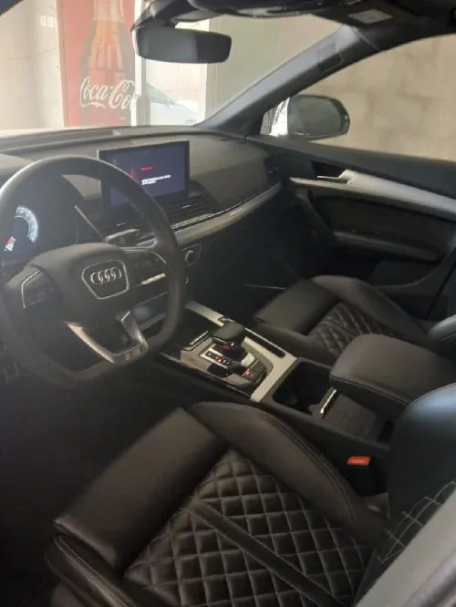 Audi Q5 2024 S line