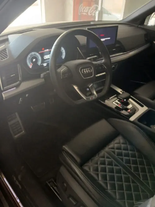 Audi Q5 2024 S line