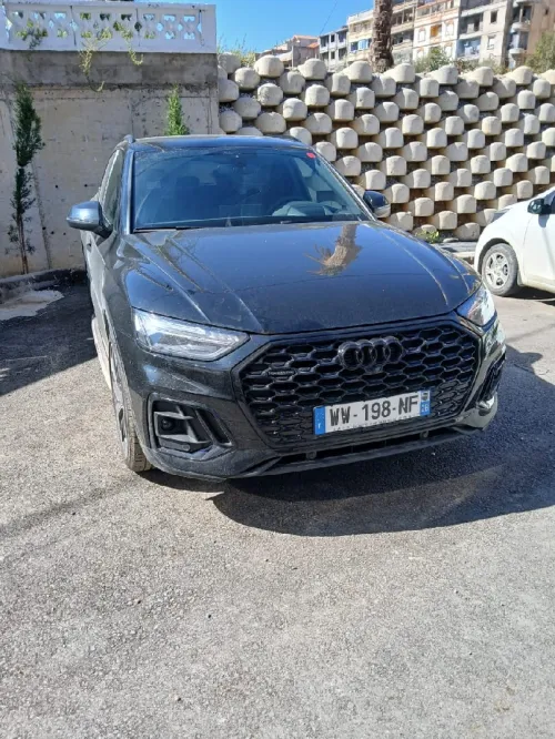 Audi Q5 2024 S line