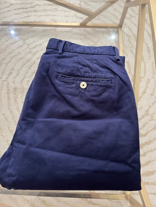 Pantalon slim Massimo dutti 